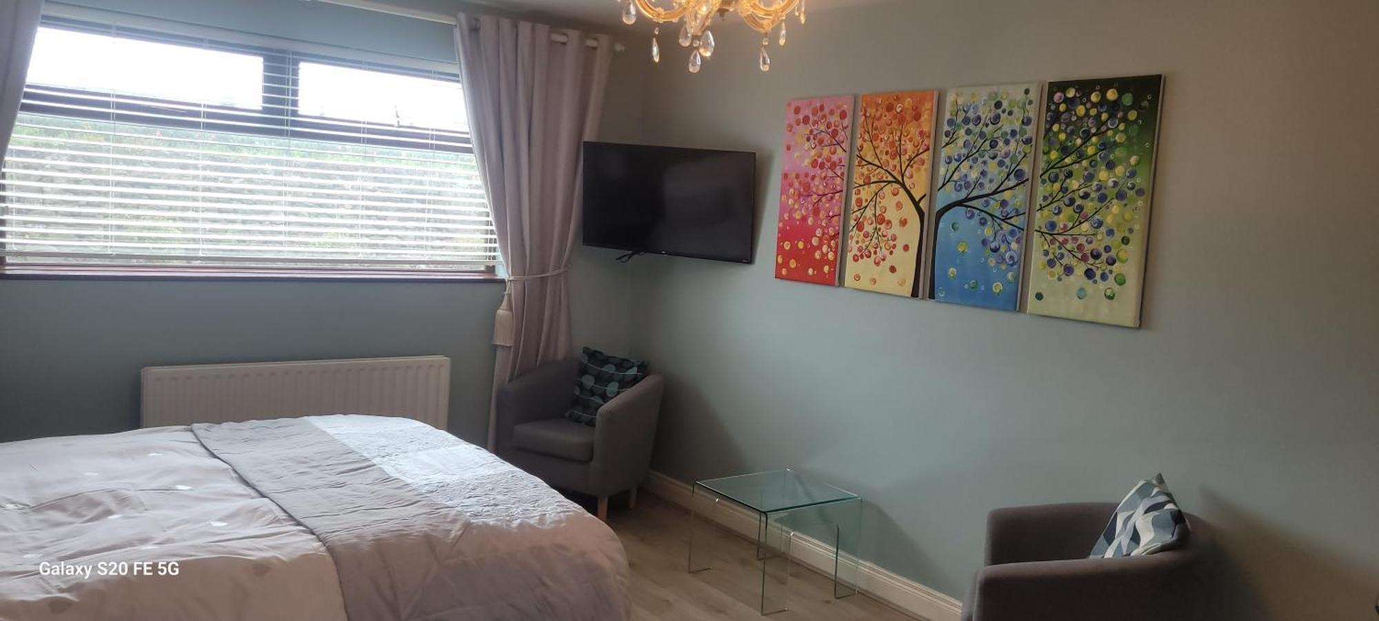 Shalom Bed & Breakfast Carlingford Ngoại thất bức ảnh